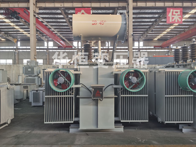 SZ11-10000/35宜丰宜丰宜丰油浸式变压器