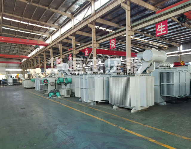 S13-10000/35宜丰宜丰宜丰油浸式变压器